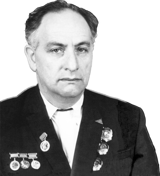 Альтшулер Лев.