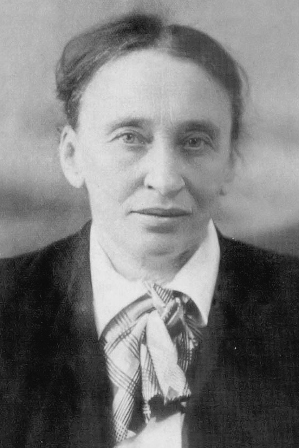 Мандельштам Надежда.