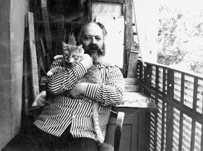 Шварцман Михаил.