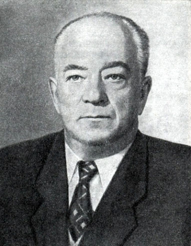 Зенкевич Лев.