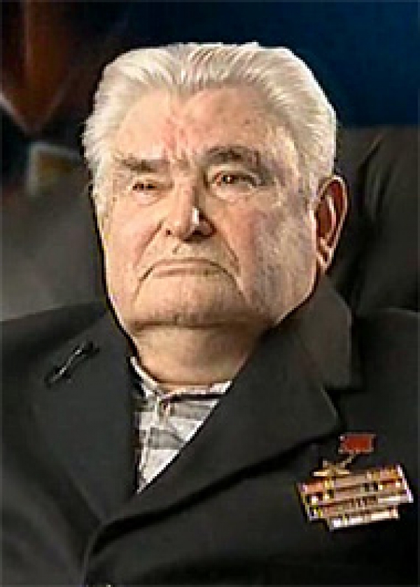 Форзун Яков.