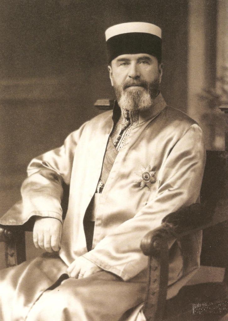 Шапшал Серая Бей.